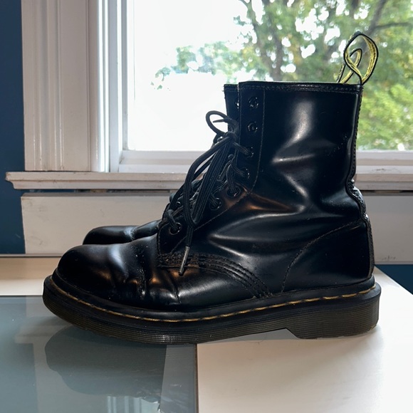 The Original Doc Marten Boots - Picture 2 of 4